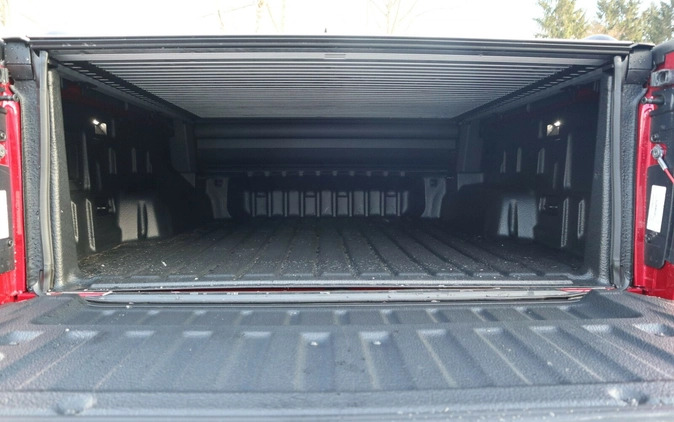 Volkswagen Amarok cena 315495 przebieg: 8, rok produkcji 2023 z Olsztyn małe 436